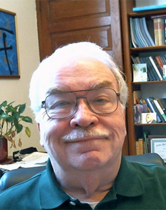 Ron Freiwald April 2005