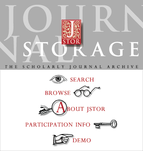 Click for Jstor search